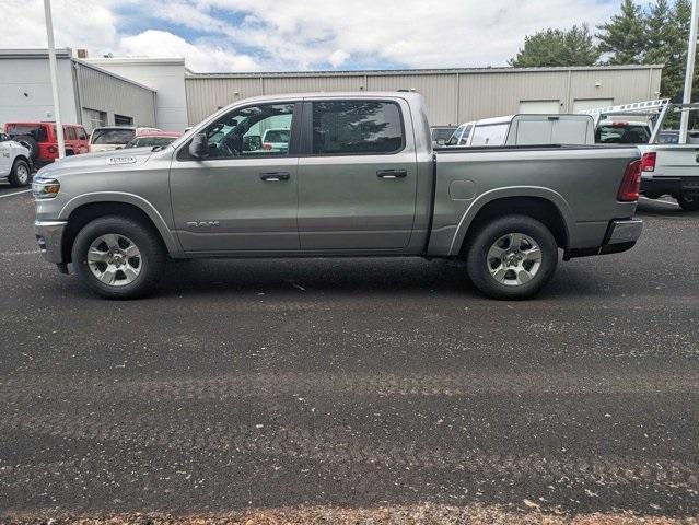 new 2025 Ram 1500 car, priced at $45,995