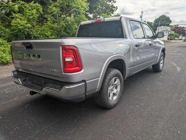 new 2025 Ram 1500 car, priced at $45,995