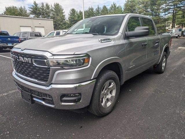 new 2025 Ram 1500 car, priced at $45,995