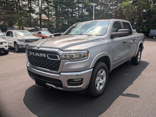 new 2025 Ram 1500 car, priced at $54,040