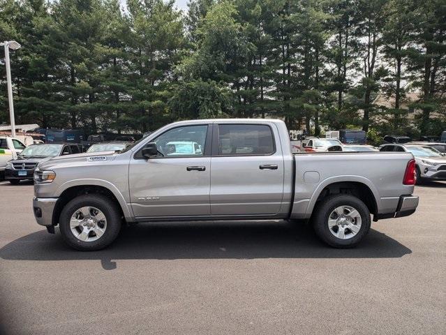 new 2025 Ram 1500 car, priced at $54,040