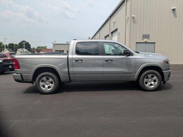 new 2025 Ram 1500 car, priced at $54,040