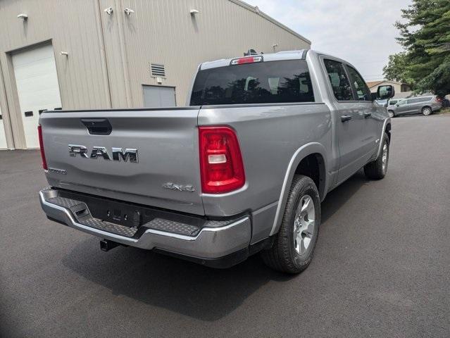 new 2025 Ram 1500 car, priced at $54,040