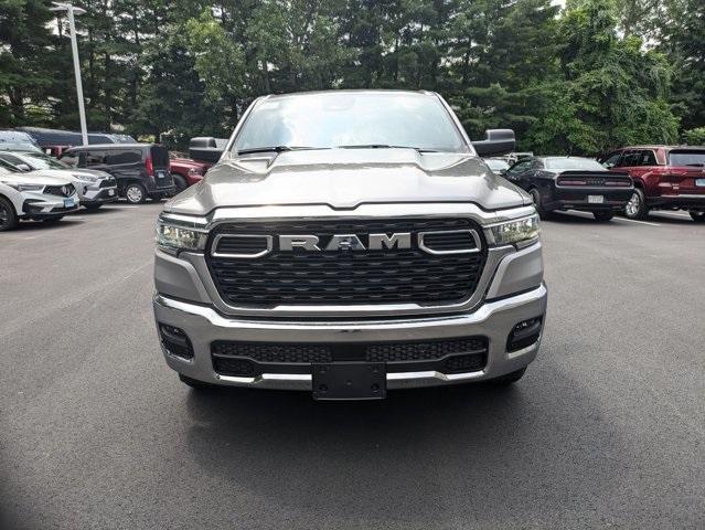 new 2025 Ram 1500 car, priced at $54,040