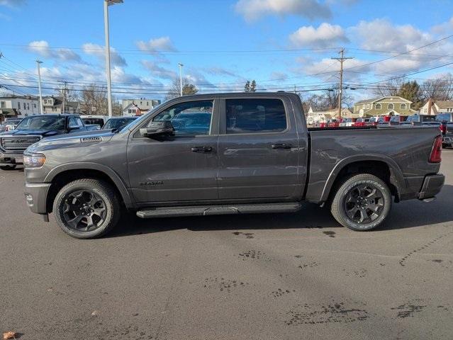 new 2025 Ram 1500 car, priced at $65,650