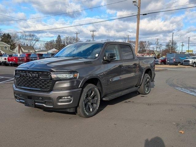 new 2025 Ram 1500 car, priced at $65,650