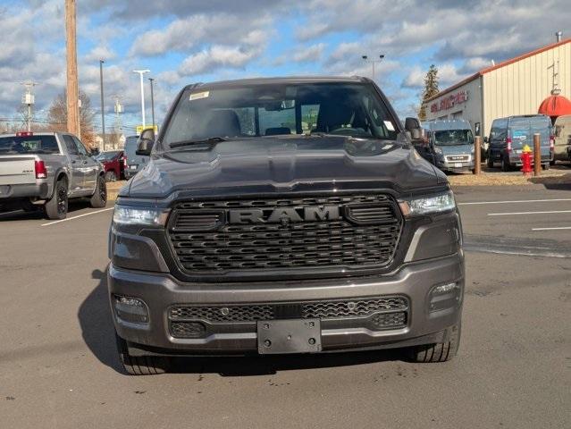 new 2025 Ram 1500 car, priced at $65,650