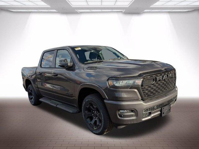 new 2025 Ram 1500 car, priced at $65,650