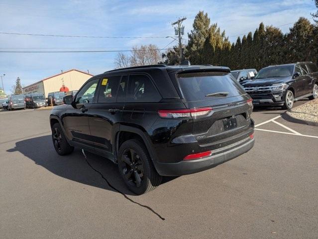 used 2023 Jeep Grand Cherokee car, priced at $37,978