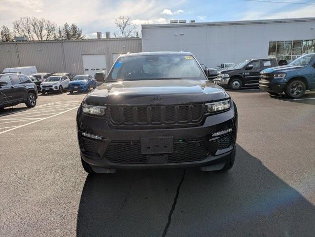 used 2023 Jeep Grand Cherokee car, priced at $37,978