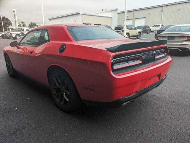 used 2022 Dodge Challenger car, priced at $33,489