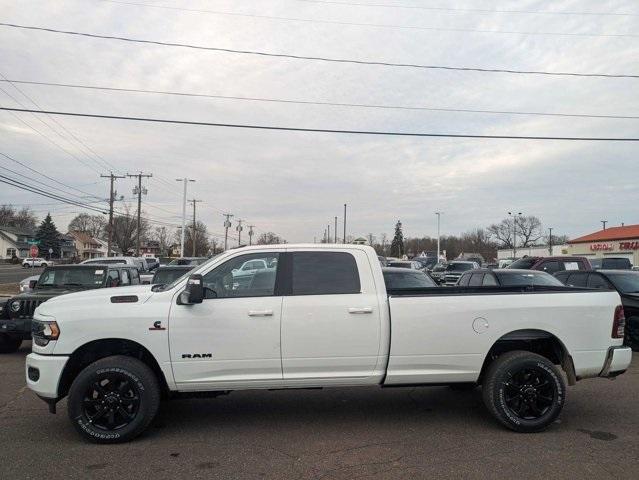 new 2024 Ram 3500 car, priced at $68,995