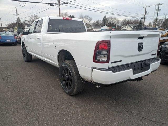 new 2024 Ram 3500 car, priced at $68,995