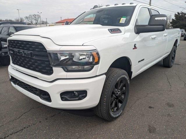 new 2024 Ram 3500 car, priced at $68,995