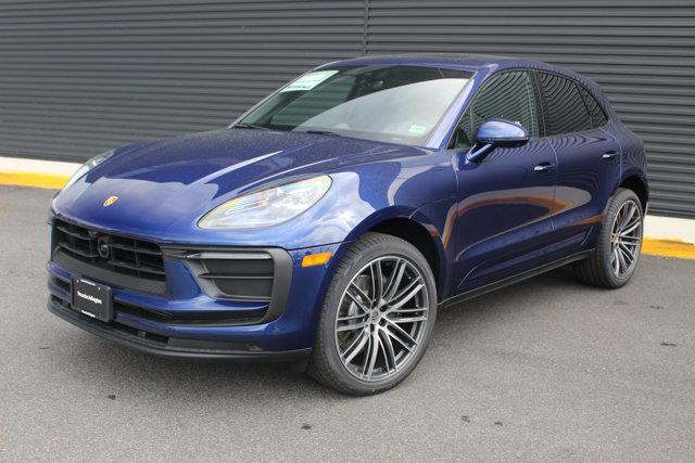 used 2025 Porsche Macan car, priced at $61,297