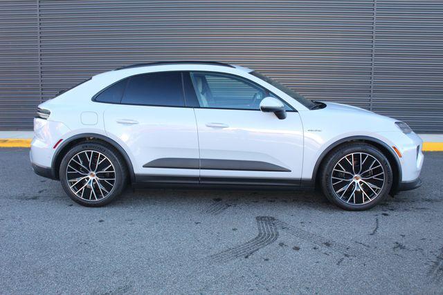 new 2025 Porsche Macan car, priced at $100,875