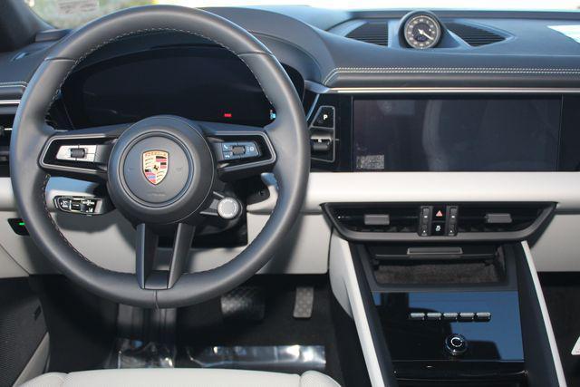 new 2025 Porsche Macan car, priced at $100,875