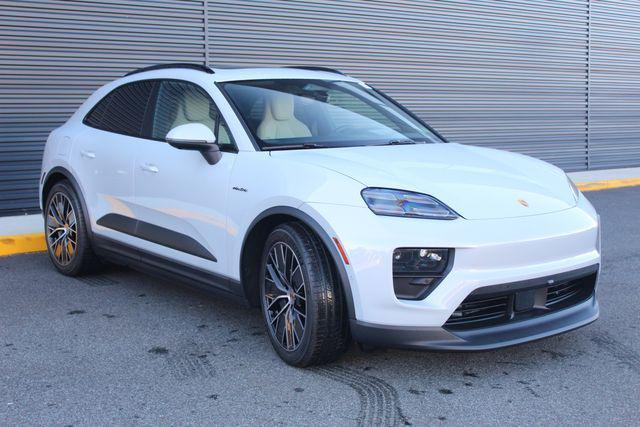new 2025 Porsche Macan car, priced at $100,875