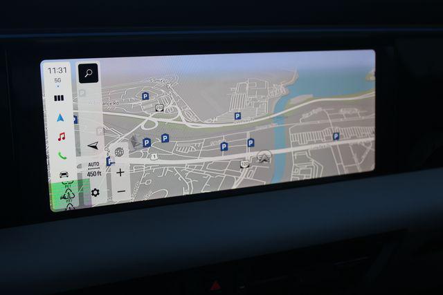 new 2025 Porsche Macan car, priced at $100,875