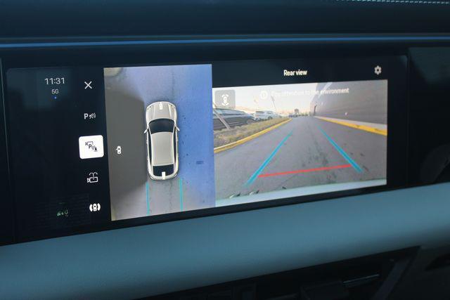 new 2025 Porsche Macan car, priced at $100,875