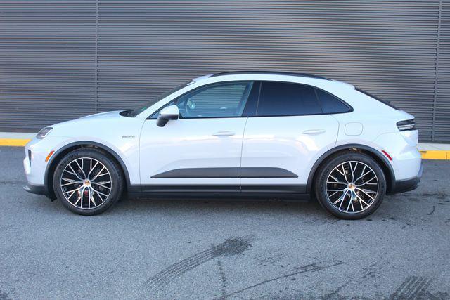 new 2025 Porsche Macan car, priced at $100,875