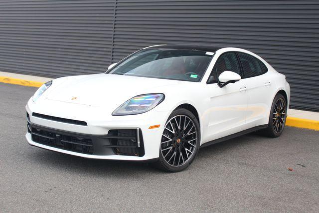 new 2025 Porsche Panamera car, priced at $135,265