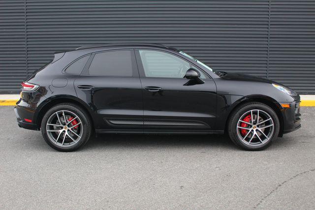 used 2023 Porsche Macan car, priced at $56,894