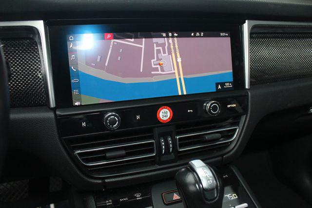 used 2023 Porsche Macan car, priced at $56,894