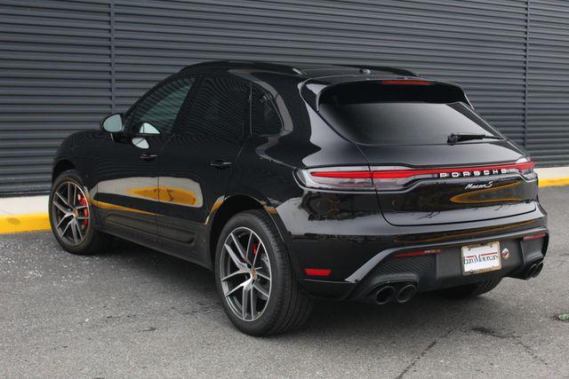 used 2023 Porsche Macan car, priced at $56,894