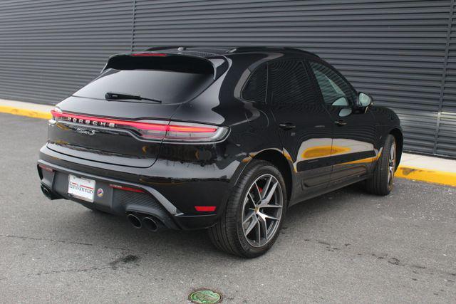 used 2023 Porsche Macan car, priced at $56,894
