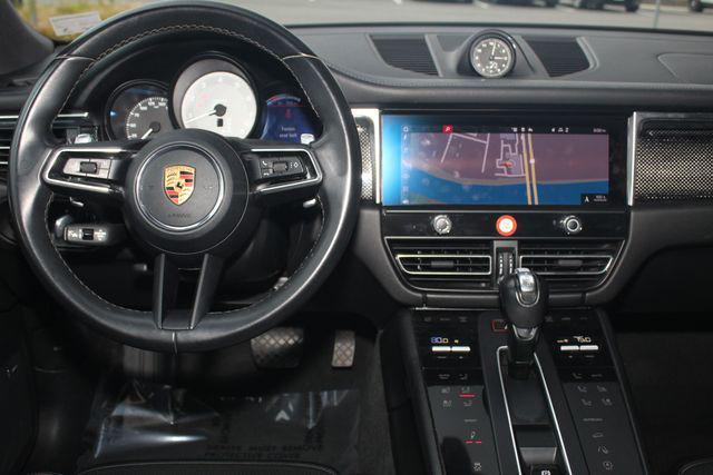 used 2023 Porsche Macan car, priced at $56,894