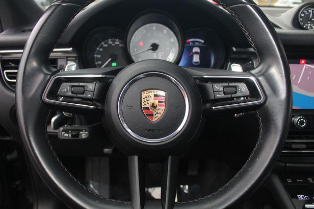 used 2023 Porsche Macan car, priced at $56,894