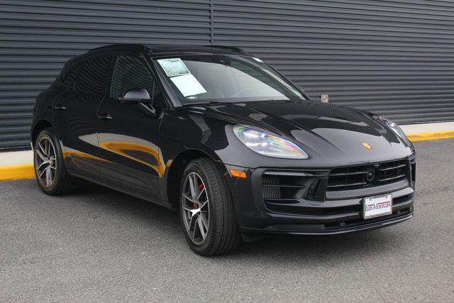used 2023 Porsche Macan car, priced at $56,894