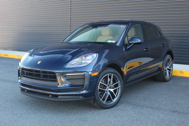 used 2022 Porsche Macan car, priced at $43,974