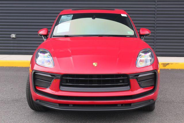 used 2022 Porsche Macan car, priced at $52,995
