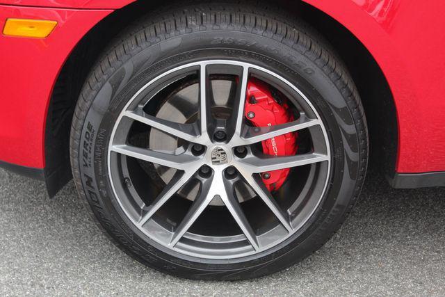 used 2022 Porsche Macan car, priced at $52,995