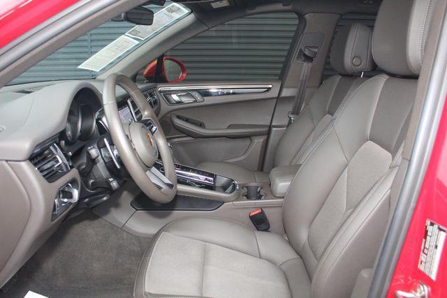 used 2022 Porsche Macan car, priced at $52,995
