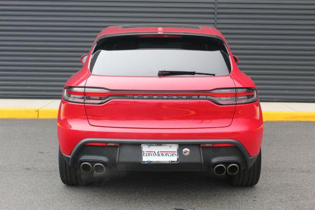 used 2022 Porsche Macan car, priced at $52,995