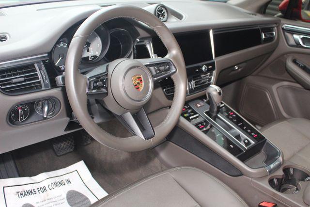 used 2022 Porsche Macan car, priced at $52,995
