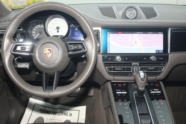used 2022 Porsche Macan car, priced at $52,995