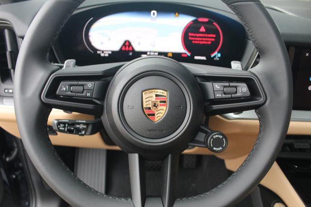 used 2025 Porsche Cayenne car, priced at $86,524