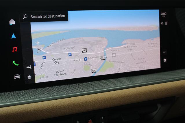 used 2025 Porsche Cayenne car, priced at $86,524