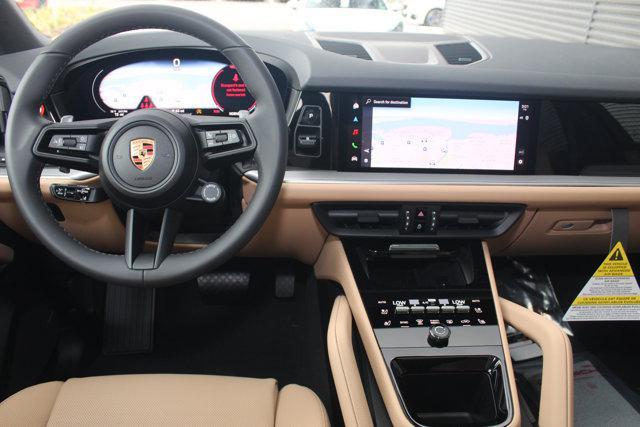 used 2025 Porsche Cayenne car, priced at $86,524