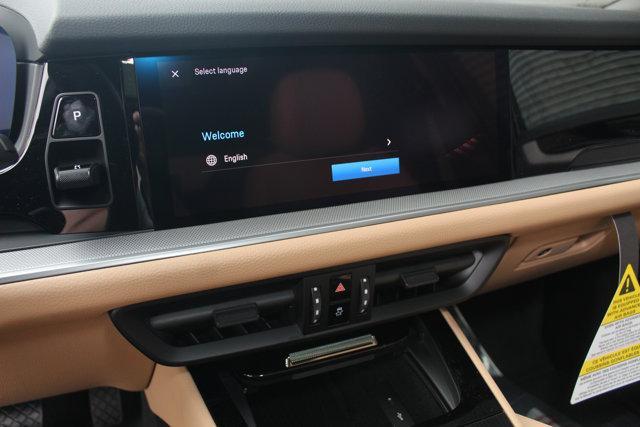 used 2025 Porsche Cayenne car, priced at $86,524