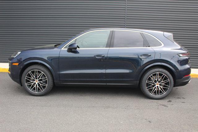 used 2025 Porsche Cayenne car, priced at $86,524