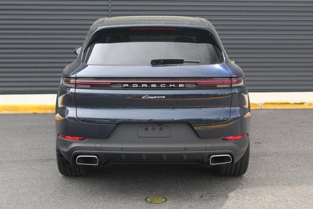 used 2025 Porsche Cayenne car, priced at $86,524