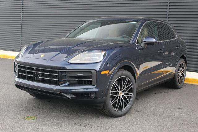 used 2025 Porsche Cayenne car, priced at $86,524