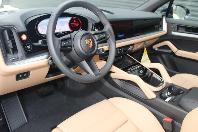 used 2025 Porsche Cayenne car, priced at $86,524