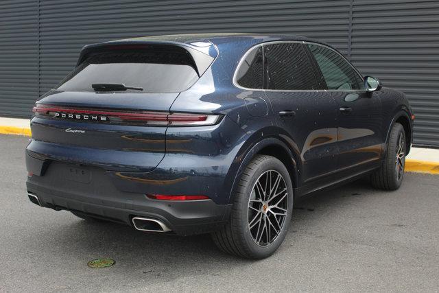 used 2025 Porsche Cayenne car, priced at $86,524