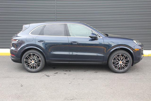used 2025 Porsche Cayenne car, priced at $86,524